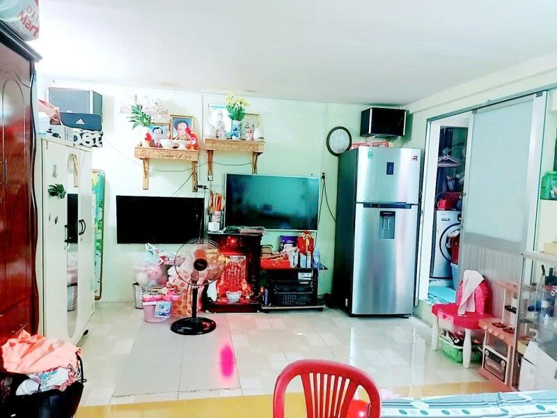 Gia đình bán gấp nhà hẻm vip Trần Nhân Tôn q10 chỉ 5 tỷ7-DT 60M2 - Ảnh 2